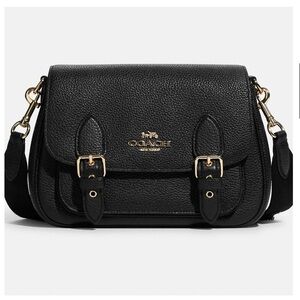 COACH Lucy crossbody bag